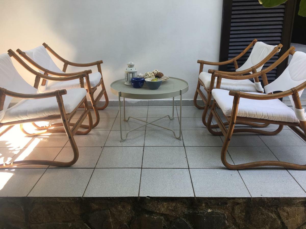 Eratous Seaside House Villa Agii Dimitrios ke Panteleimon Eksteriør bilde