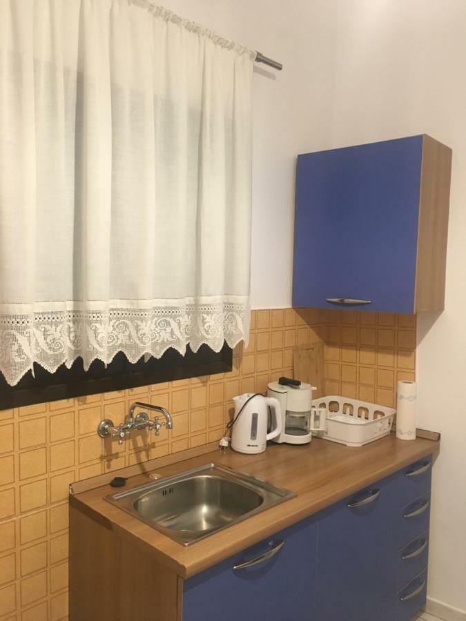 Eratous Seaside House Villa Agii Dimitrios ke Panteleimon Eksteriør bilde