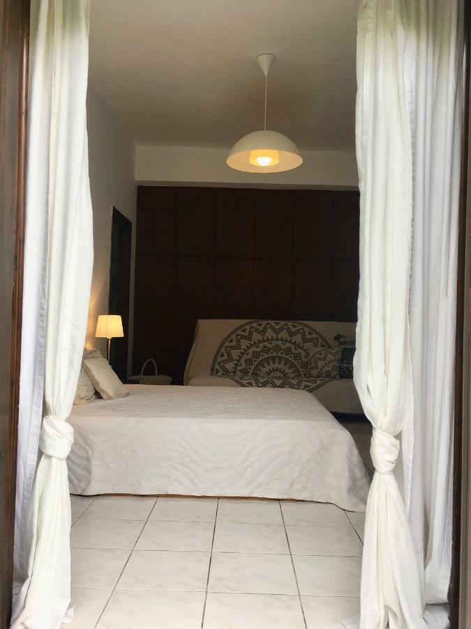 Eratous Seaside House Villa Agii Dimitrios ke Panteleimon Eksteriør bilde